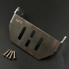 Yeah Racing AXSC-017 Stainless Steel Front Fender : SCX10 III AXI03007
