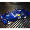 Pioneer P052 '68 Mustang Notchback Blue X-Ray #50 Slot Car 1/32 Scalextric DPR
