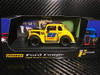 Pioneer P068 Legends Racer '34 Ford Coupe Yellow #52 Slot Car 1/32 Scalextric DPR