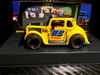 Pioneer P068 Legends Racer '34 Ford Coupe Yellow #52 Slot Car 1/32 Scalextric DPR