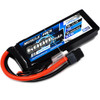 NHX Muscle Pack 3S 11.1V 6000mAh 75C Lipo Battery XT60 / Traxxas Adapter
