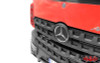 RC4WD VVV-C0531 Grill Logo W/Light : Mercedes-Benz Arocs 3348 6x4 Tipper Truck (A)