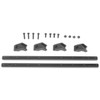 RC4WD VVV-C0766 Roof Rack Rails : 1985 Toyota 4Runner Hard Body