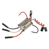 Castle Creation 1/18 Mamba Micro X Waterproof ESC w/ 0808 4100Kv Brushless Motor