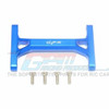 GPM Aluminum Rear Chassis Brace Blue : Element Enduro Sendero Trail Truck