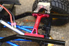 GPM Aluminum Rear Chassis Brace Blue : Element Enduro Sendero Trail Truck