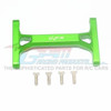 GPM Aluminum Rear Chassis Brace Green : Element Enduro Sendero Trail Truck