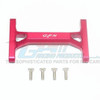 GPM Aluminum Rear Chassis Brace Red : Element Enduro Sendero Trail Truck