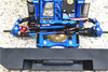 GPM Aluminum Front Knuckle Arm - Blue : Element Enduro Sendero Trail Truck