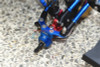 GPM Aluminum Front Knuckle Arm - Grey : Element Enduro Sendero Trail Truck