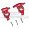 GPM Aluminum Front Knuckle Arm - Red : Element Enduro Sendero Trail Truck