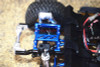 GPM Racing Aluminum Front Servo Mount Orange : 1/10 Enduro Sendero