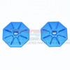 GPM Aluminium Spur Gear Adapter - Blue : Element Enduro Sendero Trail Truck