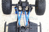 GPM Aluminum Adjustable Upper & Lower Suspension Links Orange : Enduro Sendero