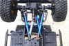 GPM Aluminum Adjustable Upper & Lower Suspension Links Red : Enduro Sendero