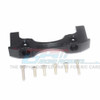 GPM Aluminum Front Bumper Mount Black : Element Enduro Sendero Trail Truck