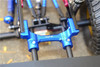 GPM Aluminum Rear Bumper Mount - Blue : Element Enduro Sendero Trail Truck
