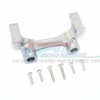 GPM Aluminum Rear Bumper Mount - Grey : Element Enduro Sendero Trail Truck