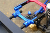 GPM Aluminum Rear Bumper Mount - Red : Element Enduro Sendero Trail Truck