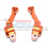 GPM Racing Aluminum Rear Knuckle Arm Orange : Rustler 4x4