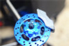 GPM Racing Aluminum Front/Rear Brake Caliper Green : Unlimited Desert Racer