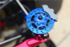 GPM Racing Aluminum +3mm Hex w/ Brake Disk Green : Unlimited Desert Racer