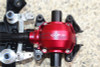 GPM Racing Aluminum Front Gear Box Cover Blue : Unlimited Desert Racer