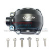 GPM Racing Aluminum Front Gear Box Cover Black : Unlimited Desert Racer