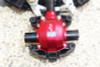 GPM Racing Aluminum Front Gear Box Cover Grey : Unlimited Desert Racer