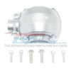GPM Racing Aluminum Front Gear Box Cover Silver : Unlimited Desert Racer