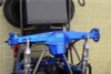 GPM Aluminum Rear Axle Housing Without Carrier Green : Unlimited Desert Racer