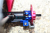 GPM Racing Aluminum Rear Axle Hub Orange : Unlimited Desert Racer