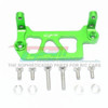 GPM Racing Aluminum Servo Mount Green : Unlimited Desert Racer