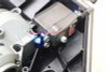GPM Racing Aluminum Servo Mount Silver : Unlimited Desert Racer