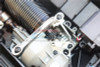 GPM Racing Harden Steel #45 Motor Gear 27T Black : Unlimited Desert Racer