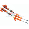 GPM Aluminum Rear L-Shape Piggy Back Damper Orange : Unlimited Desert Racer