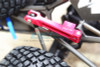 GPM Alum Front & Rear Sway Bar Black & Stainless Steel Linkage : Unlimited D.R