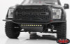 RC4WD VVV-S0216 Rival Front Bumper w/ LEDs : Desert Runner Truck w/Hero Hard Body Set