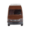 Walthers Delivery Van - Homemade Bakery Shop Maroon / White HO Scale