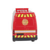 Walthers Service Van - Fire and Rescue - Red / White / Yellow HO Scale