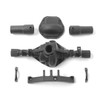 RC4WD Z-A0120 D44 Plastic Rear Axle Replacement Parts