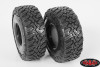 RC4WD Z-T0113 Compass 1.9" Scale Tires (2)