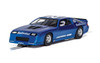 Scalextric C4145 Chevrolet Camaro IROC-Z - Blue 1/32 Slot Car