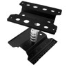 NHX Alum Car Stand Work Station Repair Tools : 1/12 1/10 1/8 Crawler Truck Buggy Black