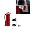 NHX 1/10 RC Rock Crawler Accessory Fire Extinguisher : TRX-4 SCX10