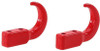 NHX 1/10 RC Rock Crawler Accessory Metal Winch Hook Red : TRX-4 SCX10