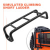 NHX RC 1/10 RC Rock Crawler Accessory Metal Mini Stairs Ladder : TRX-4 Defender