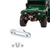 NHX 1/10 RC Rock Crawler Winch Control Mount Hawse Fairlead : TRX-4 SCX10