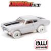 Auto World Thunderjet R32 1970 Chevrolet Chevelle SS iWheels HO Scale Slot Car