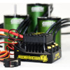 Castle Creations SW4 WP Sensorless ESC w/ 1410-3800 5mm Sensor Motor Combo